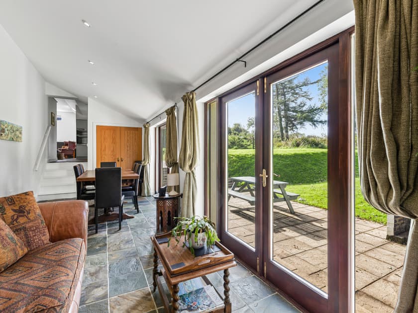 Kite Cottage, Cenarth