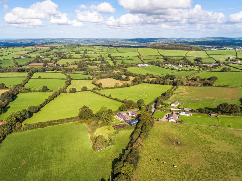 Kite Cottage, Cenarth