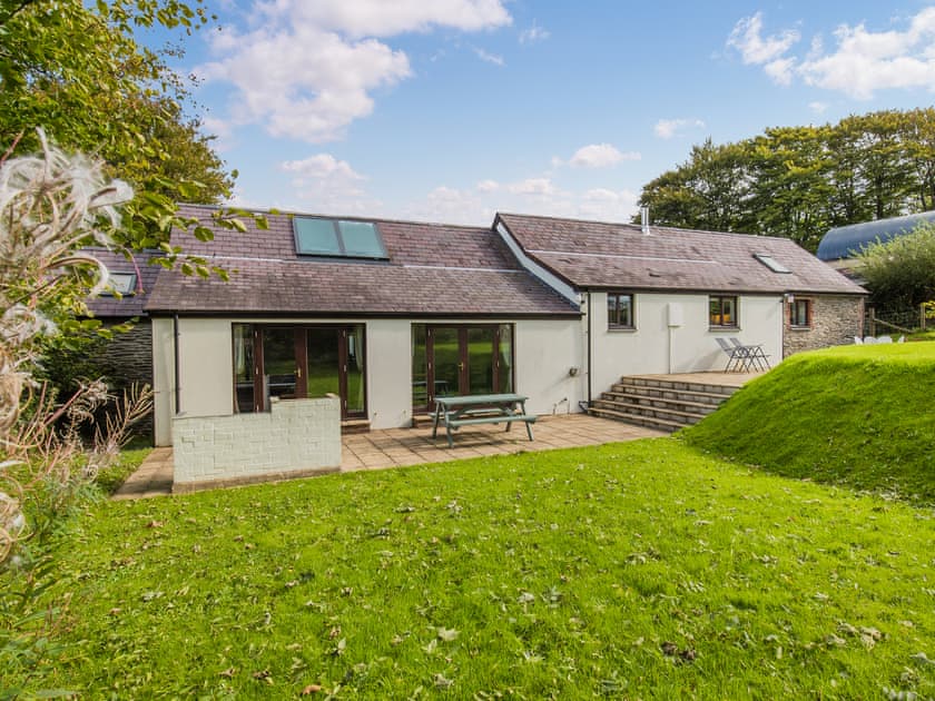 Kite Cottage, Cenarth