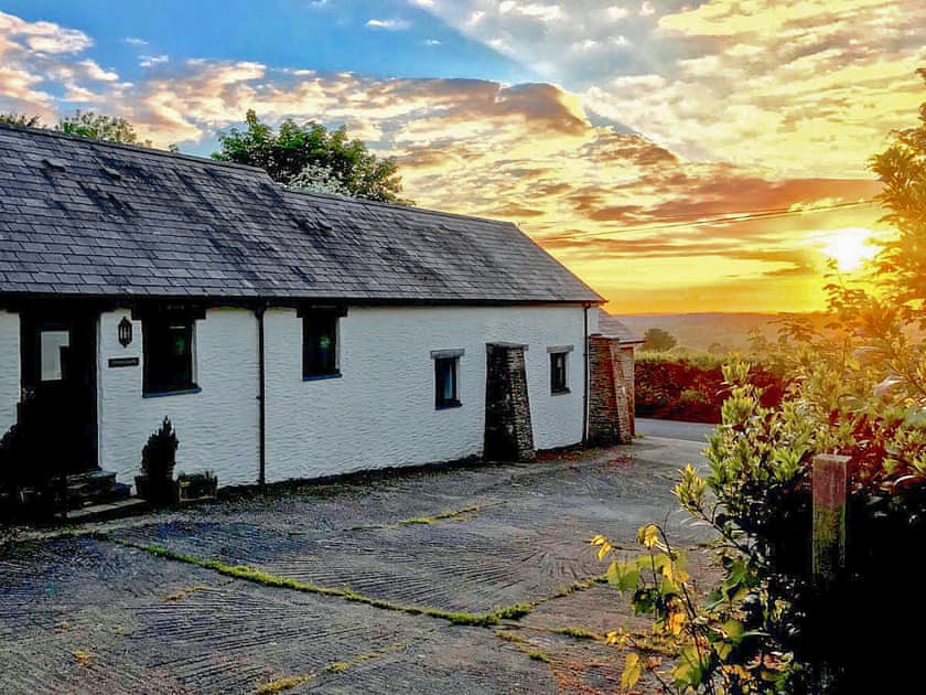 Kite Cottage, Cenarth