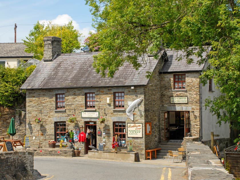 Kite Cottage, Cenarth