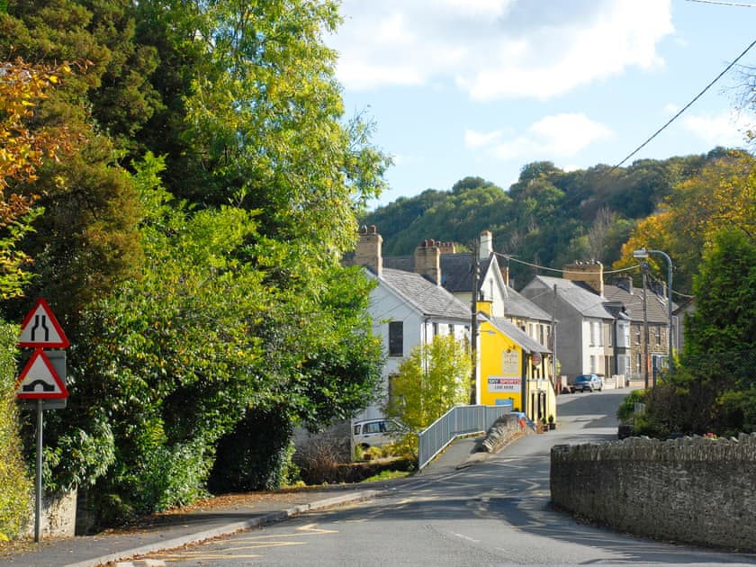 Kite Cottage, Cenarth