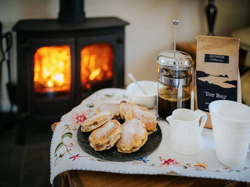 Dairymaids Cottage, Middleton, near Rhossili