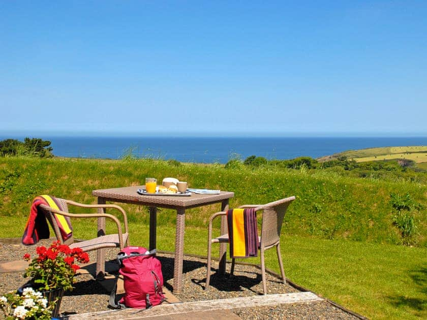 Pencaer - Yr Hafan Holiday Cottages, Llanrhian, near Porthgain