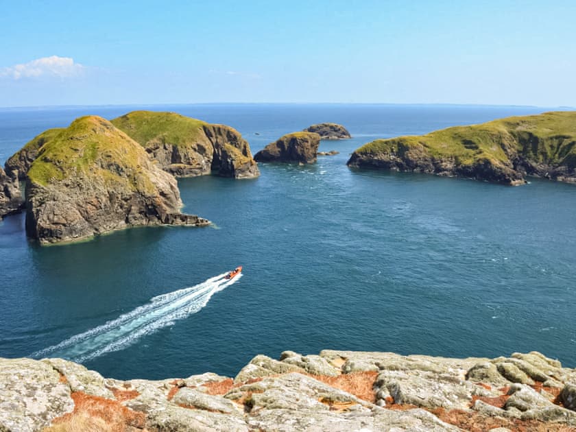 Ramsey Island | Pencaer - Yr Hafan Holiday Cottages, Llanrhian, near Porthgain