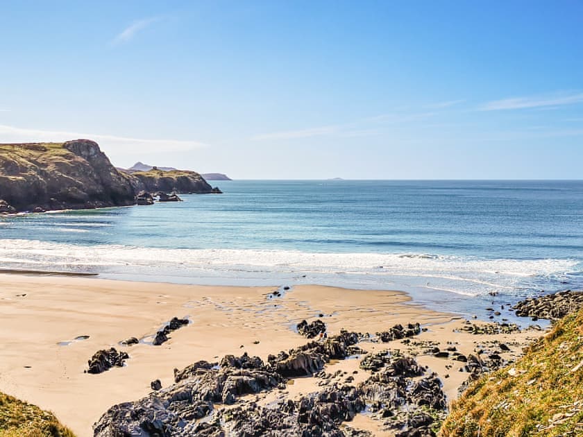 Surrounding area | Pencaer - Yr Hafan Holiday Cottages, Llanrhian, near Porthgain