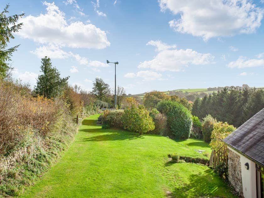 Old Stable Cottage - Middle Corscombe, Sampford Courtenay, Okehampton