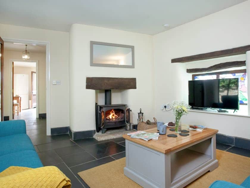 Old Stable Cottage - Middle Corscombe, Sampford Courtenay, Okehampton