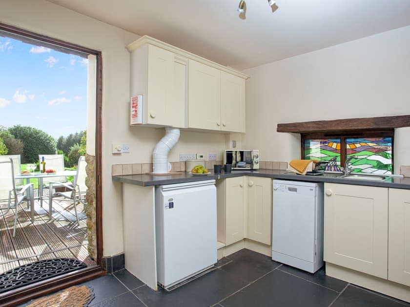 Old Stable Cottage - Middle Corscombe, Sampford Courtenay, Okehampton