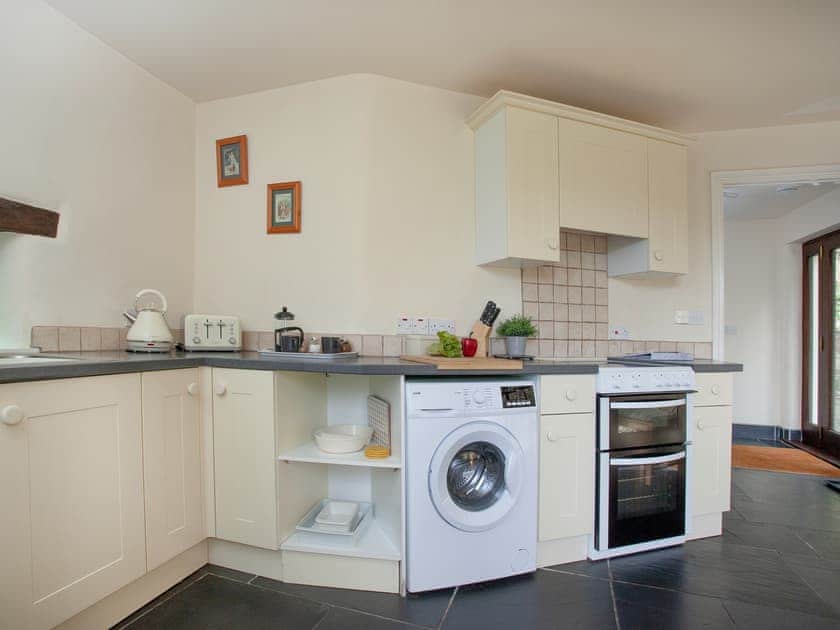 Old Stable Cottage - Middle Corscombe, Sampford Courtenay, Okehampton