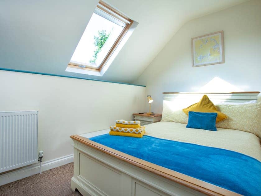 Old Stable Cottage - Middle Corscombe, Sampford Courtenay, Okehampton
