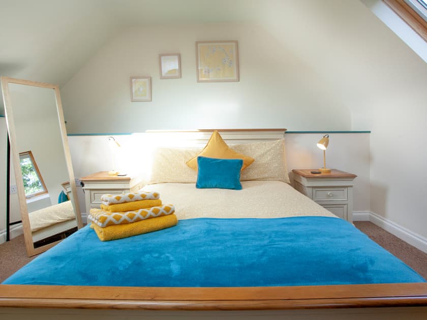 Old Stable Cottage - Middle Corscombe, Sampford Courtenay, Okehampton