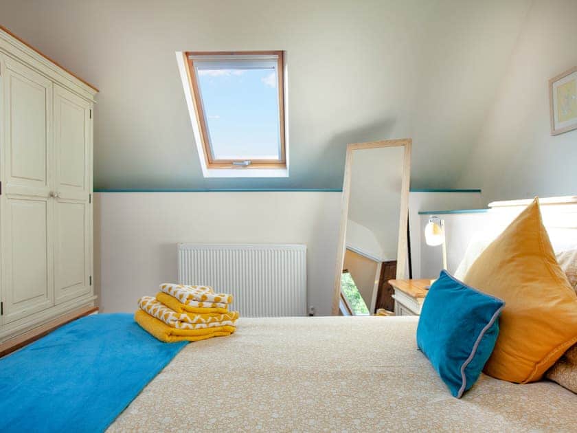 Old Stable Cottage - Middle Corscombe, Sampford Courtenay, Okehampton