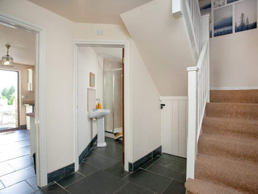 Old Stable Cottage - Middle Corscombe, Sampford Courtenay, Okehampton