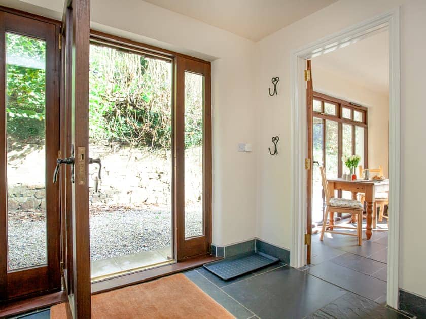 Old Stable Cottage - Middle Corscombe, Sampford Courtenay, Okehampton