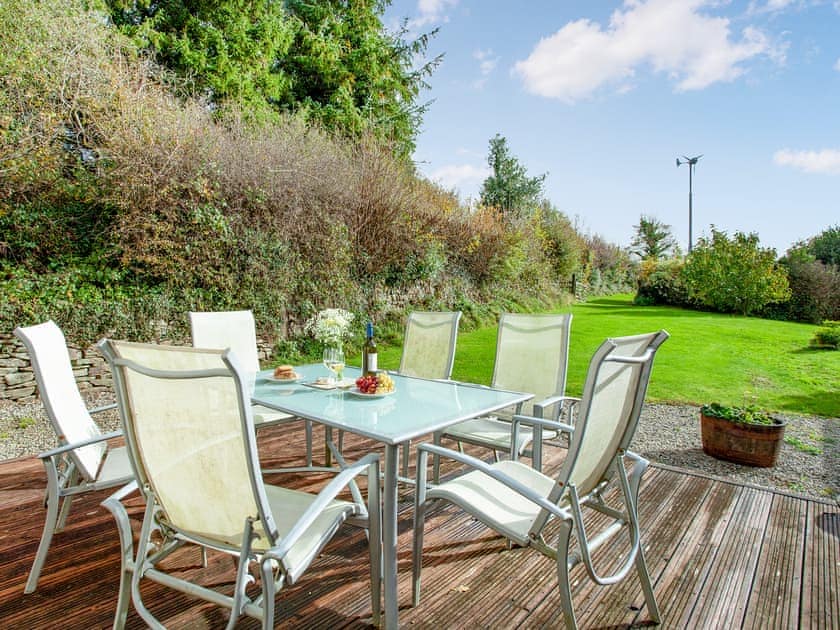 Old Stable Cottage - Middle Corscombe, Sampford Courtenay, Okehampton