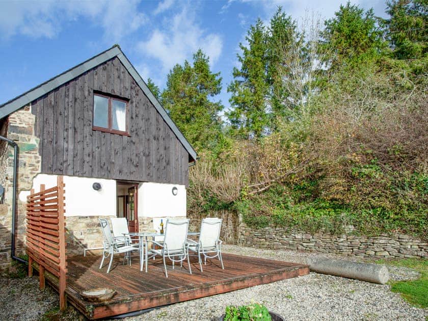 Old Stable Cottage - Middle Corscombe, Sampford Courtenay, Okehampton