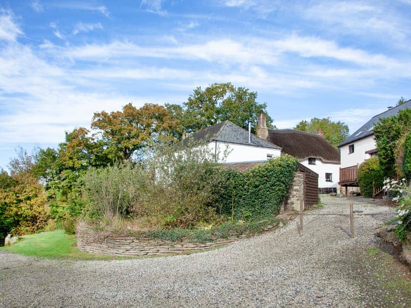 Old Stable Cottage - Middle Corscombe, Sampford Courtenay, Okehampton