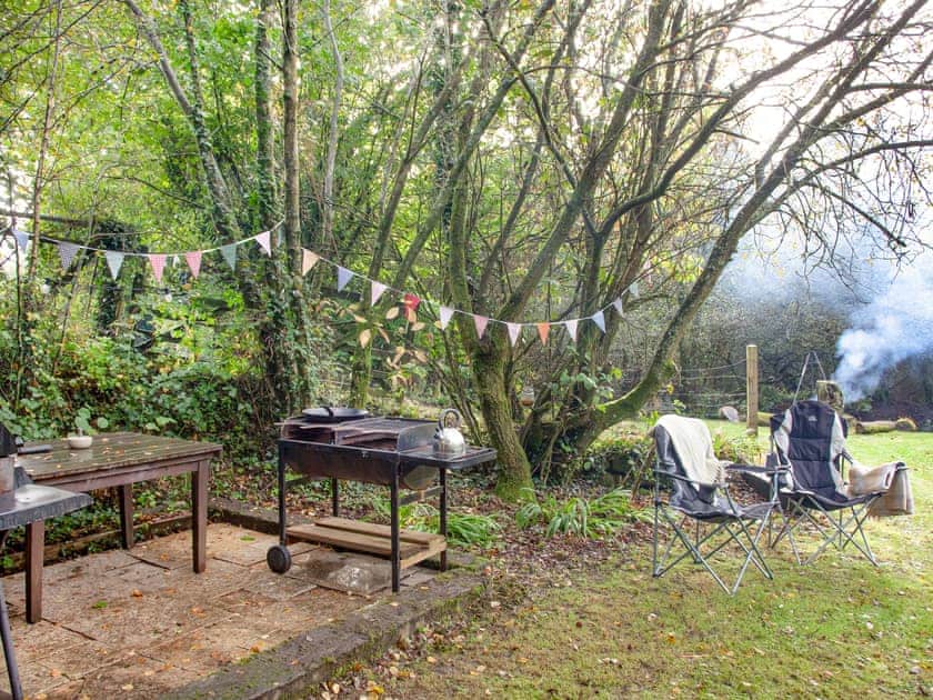 Old Stable Cottage - Middle Corscombe, Sampford Courtenay, Okehampton