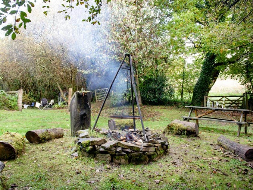 Old Stable Cottage - Middle Corscombe, Sampford Courtenay, Okehampton