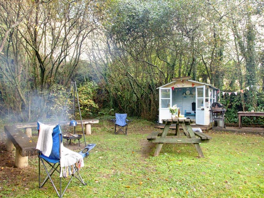 Old Stable Cottage - Middle Corscombe, Sampford Courtenay, Okehampton