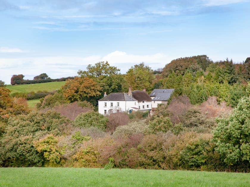 Old Stable Cottage - Middle Corscombe, Sampford Courtenay, Okehampton