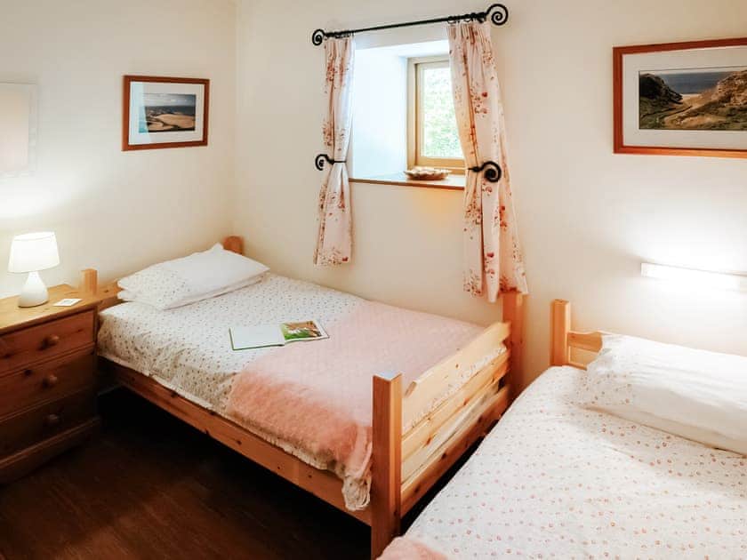Cob Cottage, Gower