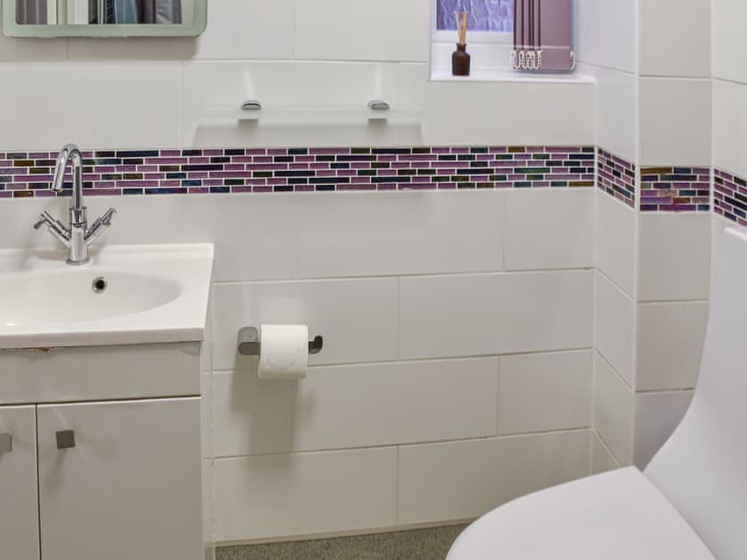 Shower room | Beach Bungalow, Gorleston-on-Sea
