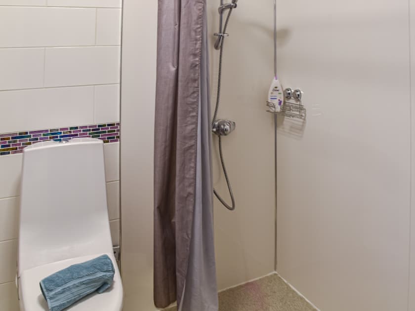 Shower room | Beach Bungalow, Gorleston-on-Sea