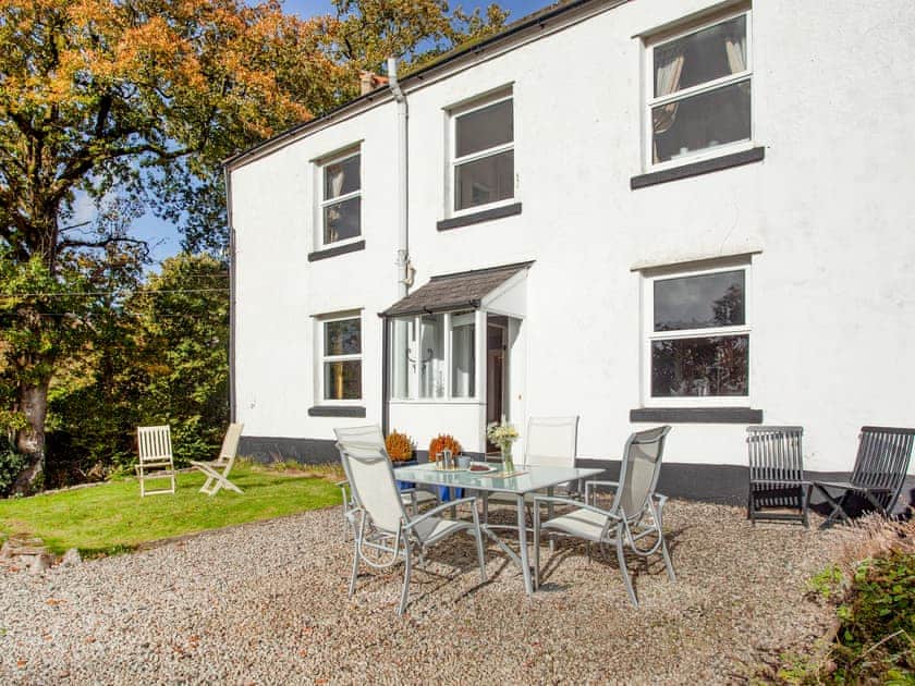 The Farm House - Middle Corscombe, Sampford Courtenay, Okehampton