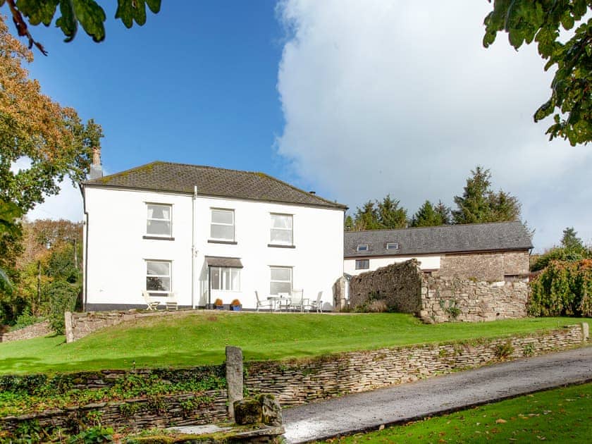 The Farm House - Middle Corscombe, Sampford Courtenay, Okehampton