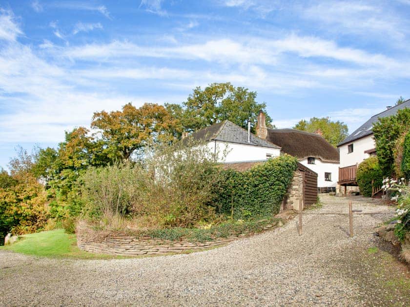 The Farm House - Middle Corscombe, Sampford Courtenay, Okehampton
