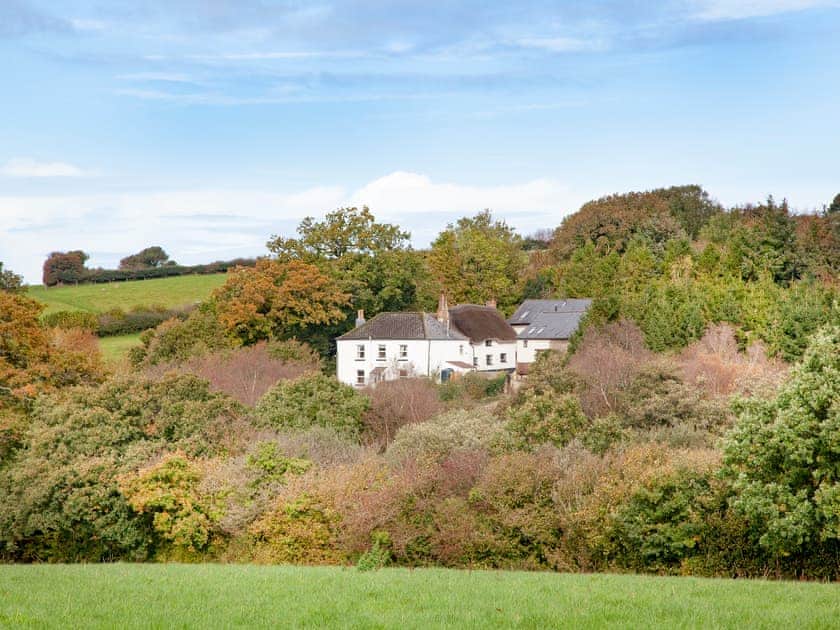 The Farm House - Middle Corscombe, Sampford Courtenay, Okehampton