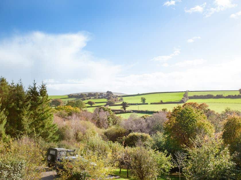 The Farm House - Middle Corscombe, Sampford Courtenay, Okehampton