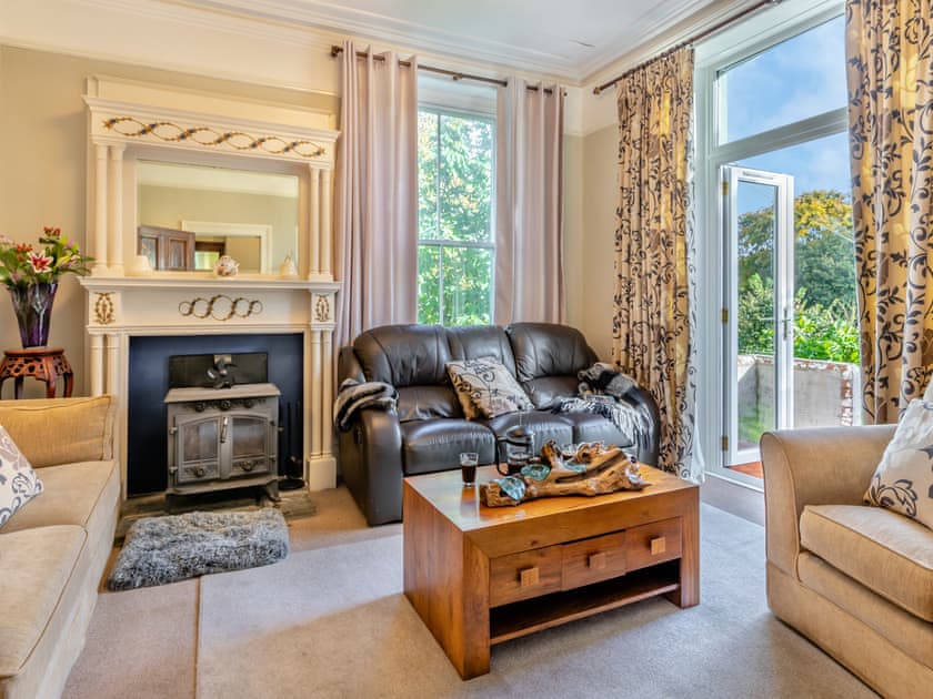 Living room/dining room | Serenity Valley, Berrynarbor-Ilfracombe