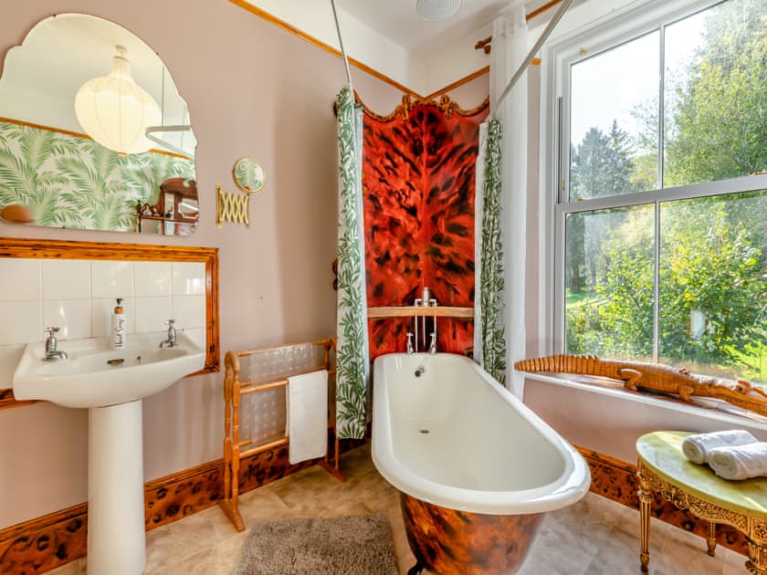 Bathroom | Serenity Valley, Berrynarbor-Ilfracombe
