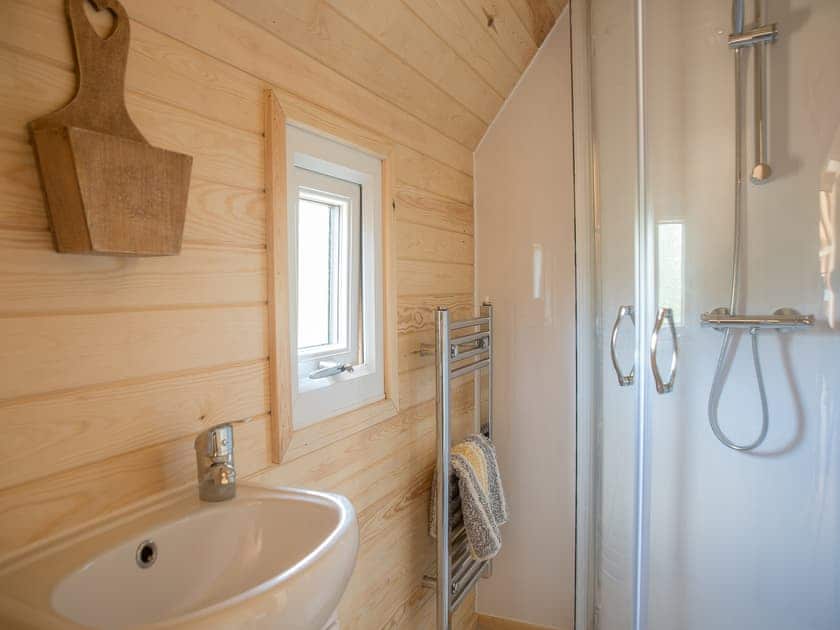 Dol y Mynydd (The Mountain Meadow) - Mountain Meadow Cabins, Abergele