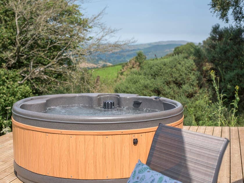 Dol y Mynydd (The Mountain Meadow) - Mountain Meadow Cabins, Abergele