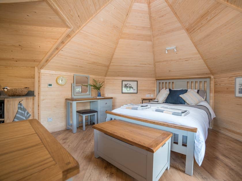 Dol y Mynydd (The Mountain Meadow) - Mountain Meadow Cabins, Abergele