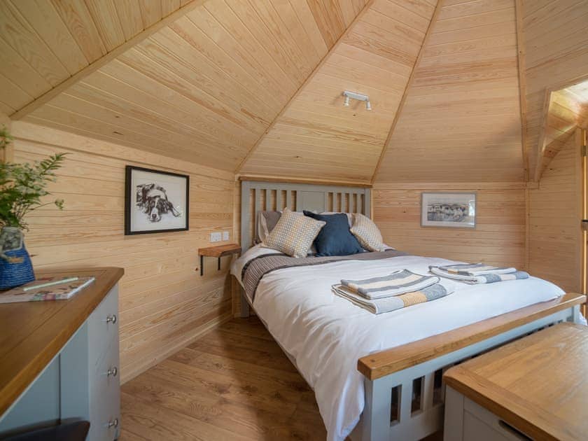 Dol y Mynydd (The Mountain Meadow) - Mountain Meadow Cabins, Abergele