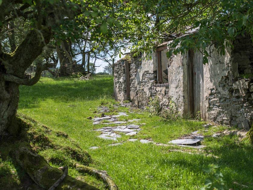 Dol y Mynydd (The Mountain Meadow) - Mountain Meadow Cabins, Abergele