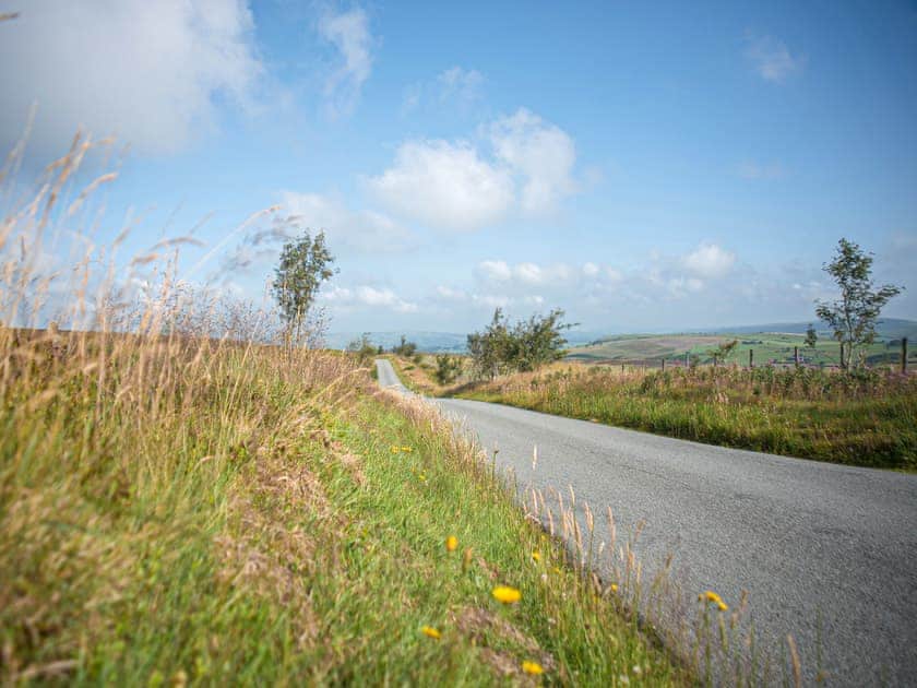Dol y Mynydd (The Mountain Meadow) - Mountain Meadow Cabins, Abergele