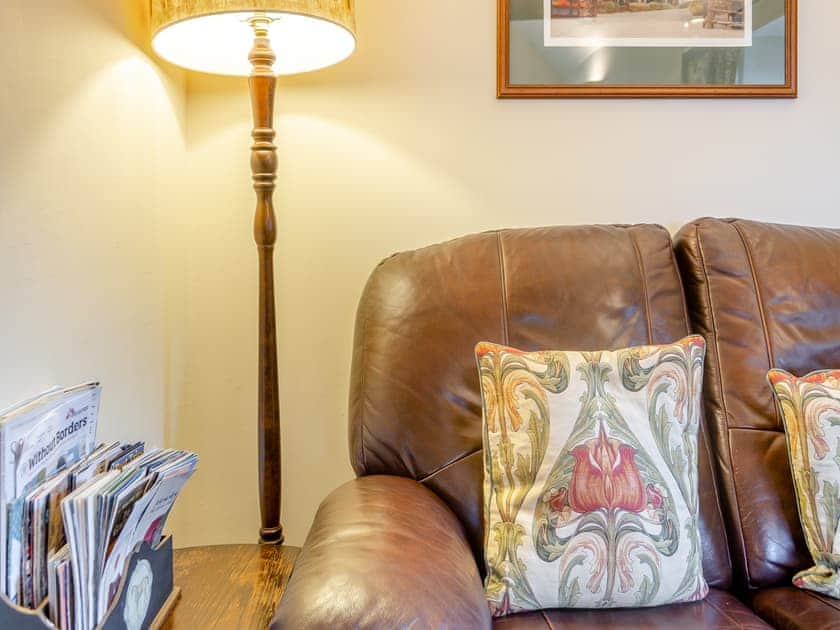 Interior | The Byre - Morrells Wood Farm, Leighton, near Shrewsbury