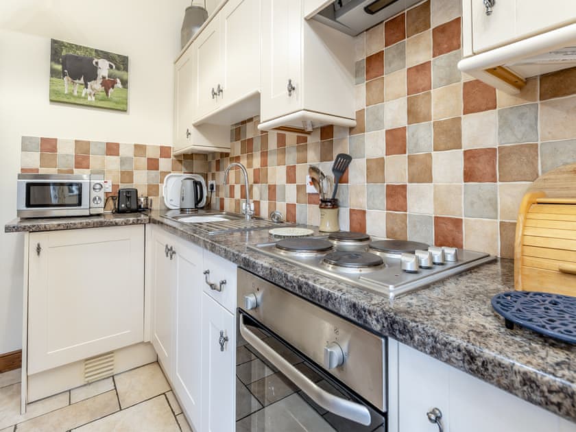 Kitchen | Morrells Wood Farm- The Dairy - Morrells Wood Farm, Leighton, near Shrewsbury