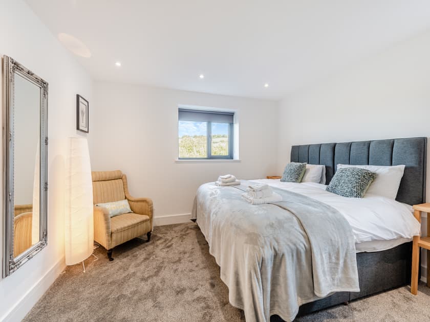 Double bedroom | The Hay Loft - Westpitt Farm, Butterleigh, near Tiverton