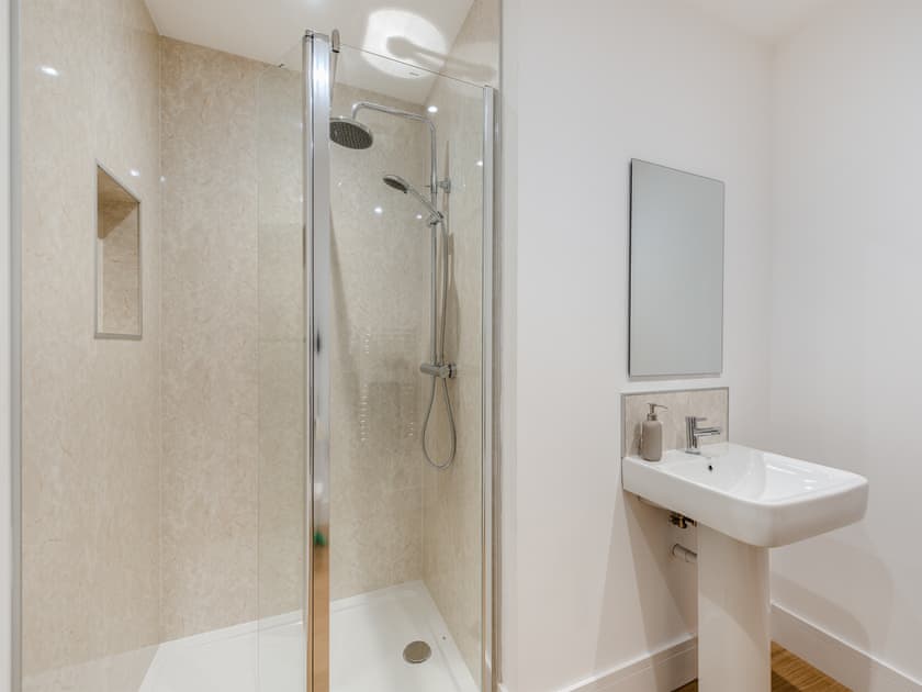 Bathroom | The Hay Loft - Westpitt Farm, Butterleigh, near Tiverton