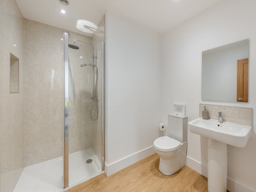 Bathroom | The Hay Loft - Westpitt Farm, Butterleigh, near Tiverton