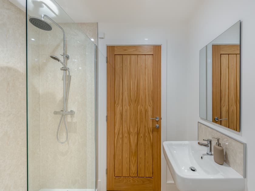 Bathroom | The Hay Loft - Westpitt Farm, Butterleigh, near Tiverton