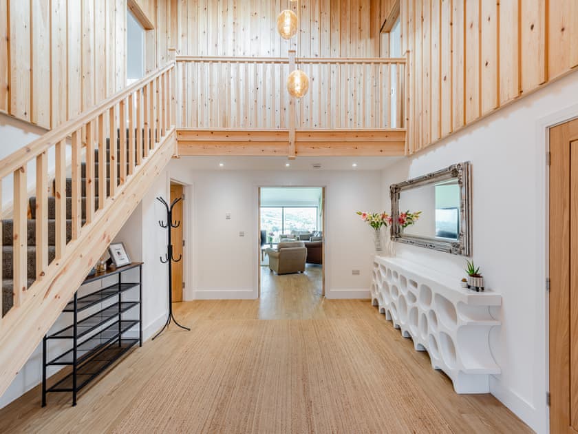 Interior | The Hay Loft - Westpitt Farm, Butterleigh, near Tiverton
