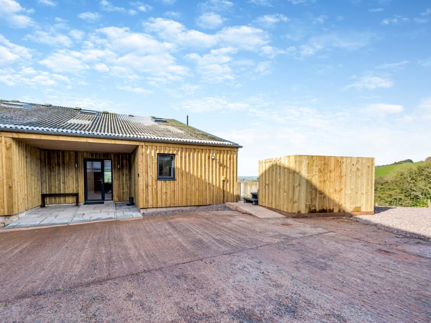 Exterior | The Hay Loft - Westpitt Farm, Butterleigh, near Tiverton